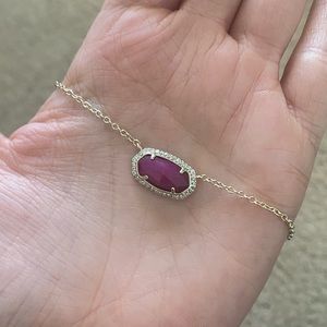 Kendra Scott Special Edition Elisa Necklace